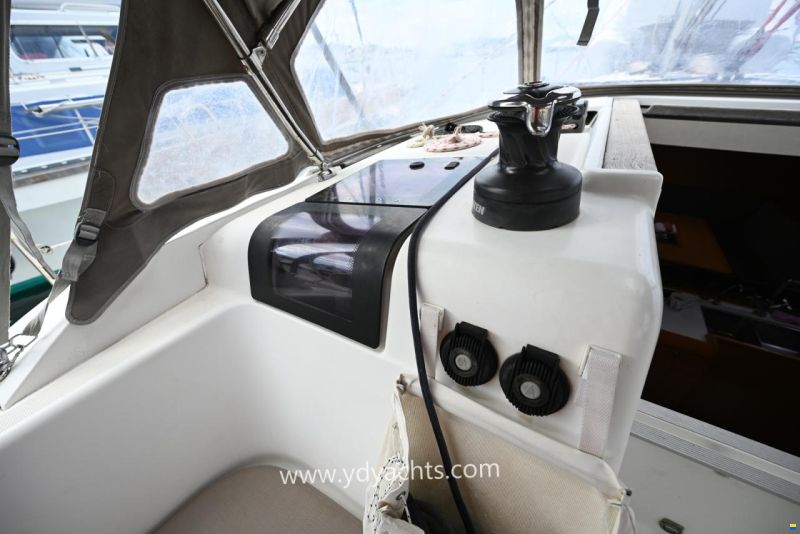 Jeanneau Sun Odyssey 409
