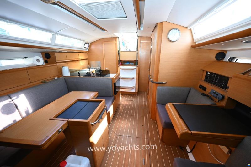 Jeanneau Sun Odyssey 409