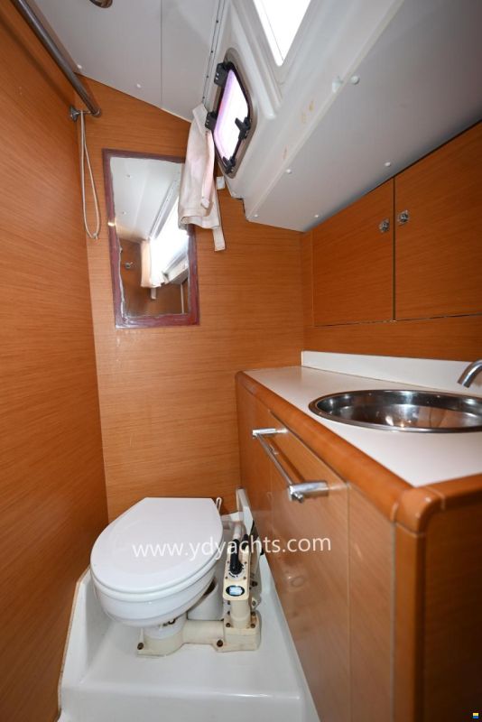 Jeanneau Sun Odyssey 409