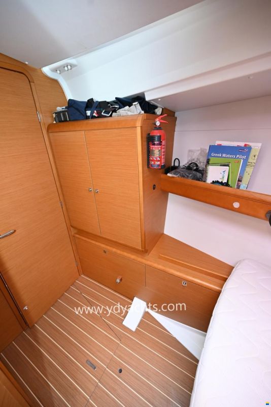 Jeanneau Sun Odyssey 409