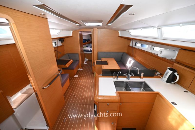Jeanneau Sun Odyssey 409