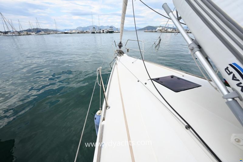 Jeanneau Sun Odyssey 409