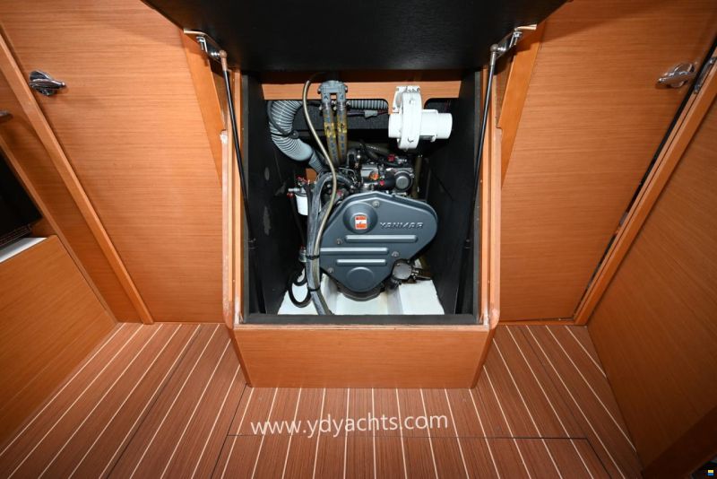 Jeanneau Sun Odyssey 409