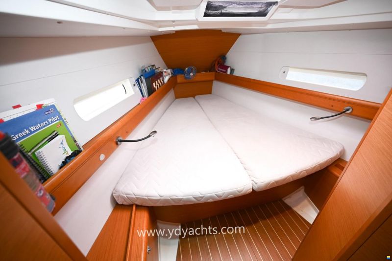 Jeanneau Sun Odyssey 409