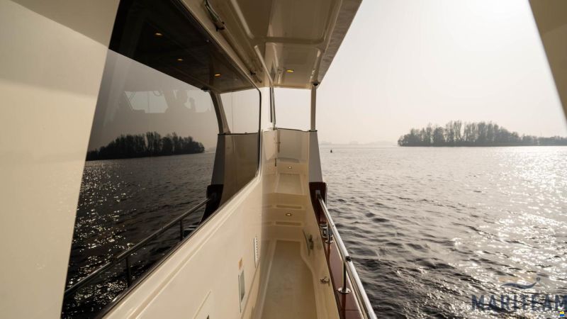 Grand Banks 53 Aleutian RP
