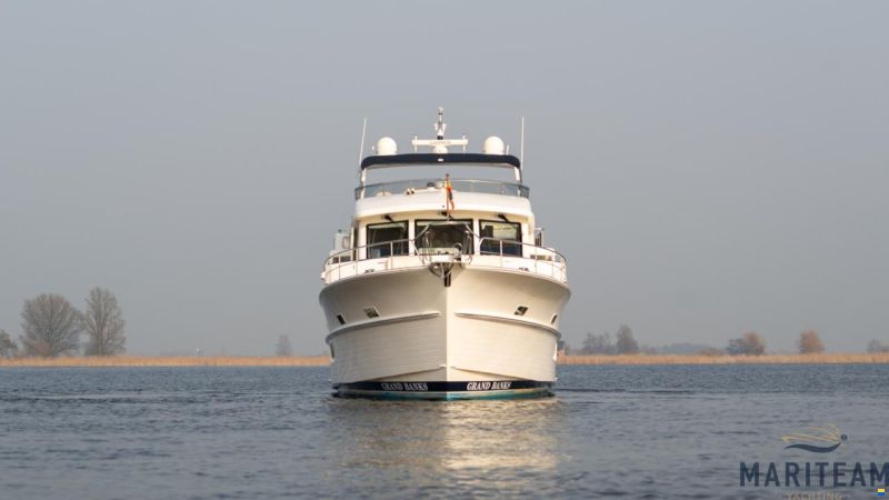 Grand Banks 53 Aleutian RP