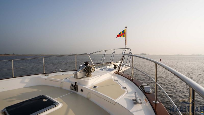 Grand Banks 53 Aleutian RP