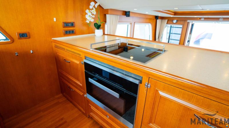 Grand Banks 53 Aleutian RP