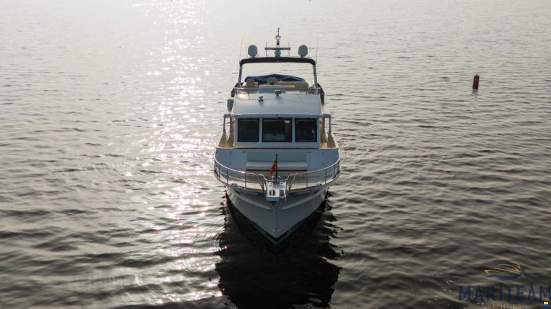Grand Banks 53 Aleutian RP