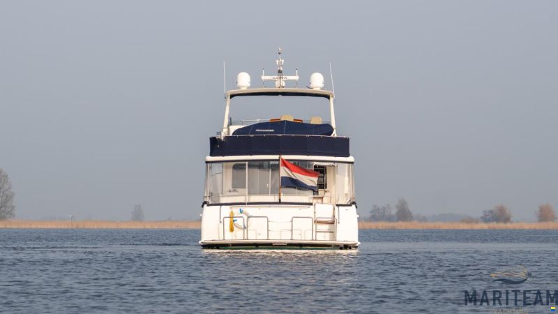 Grand Banks 53 Aleutian RP