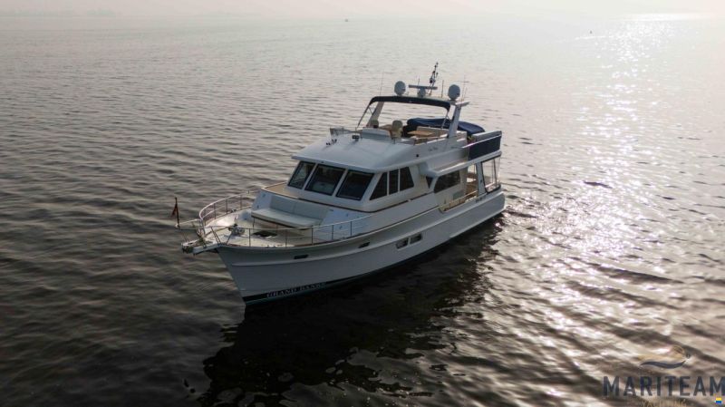 Grand Banks 53 Aleutian RP