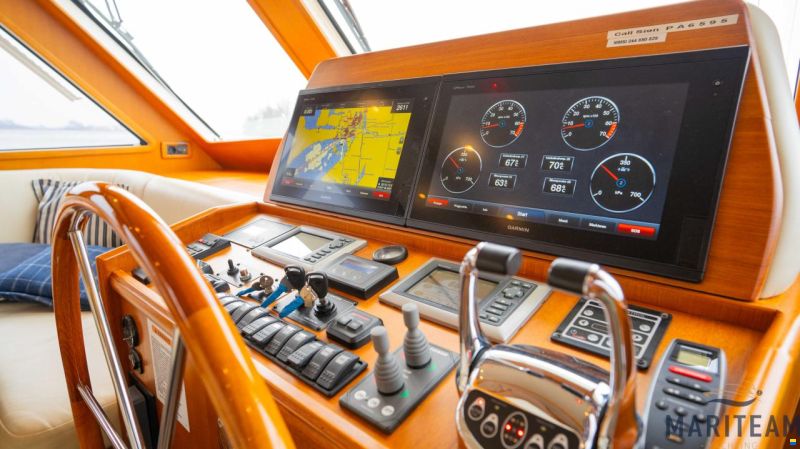 Grand Banks 53 Aleutian RP