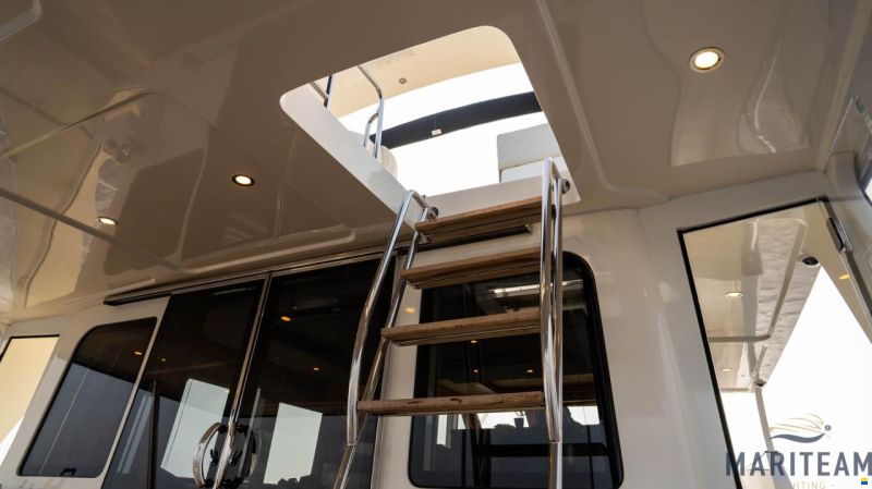 Grand Banks 53 Aleutian RP