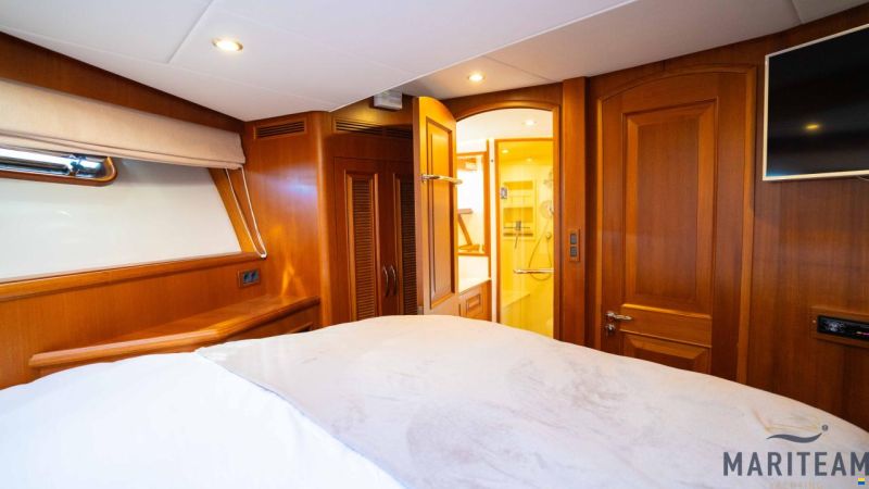 Grand Banks 53 Aleutian RP