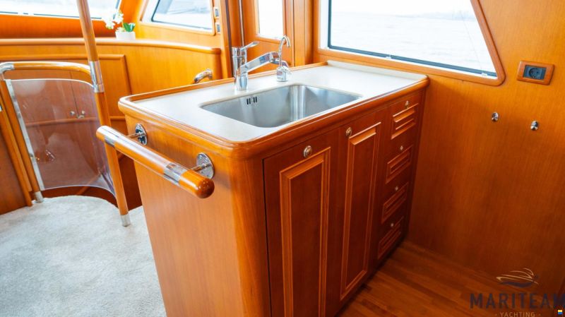 Grand Banks 53 Aleutian RP