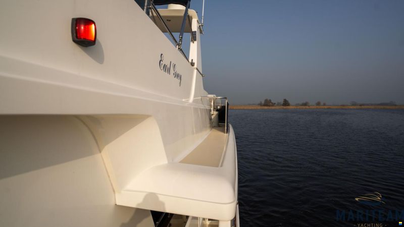Grand Banks 53 Aleutian RP