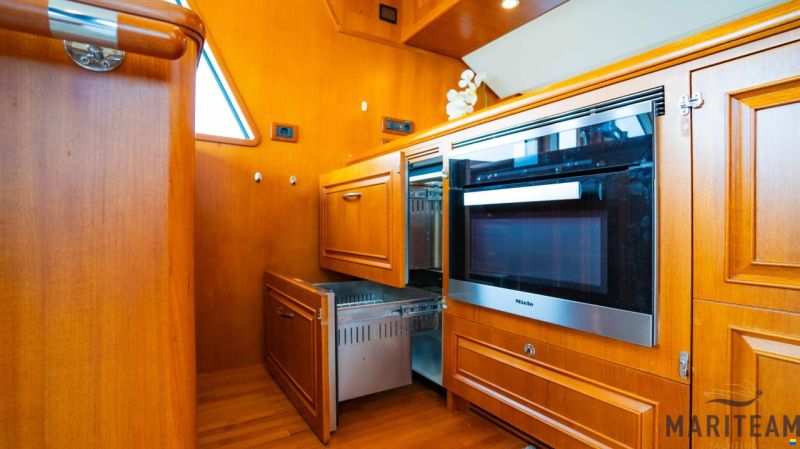 Grand Banks 53 Aleutian RP