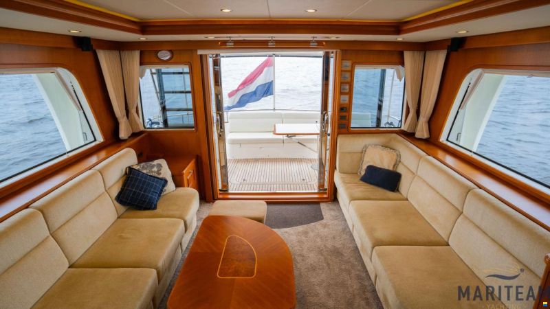Grand Banks 53 Aleutian RP