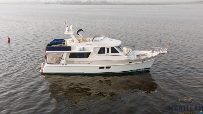 Grand Banks 53 Aleutian RP