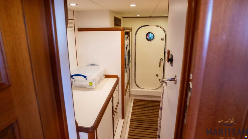Grand Banks 53 Aleutian RP