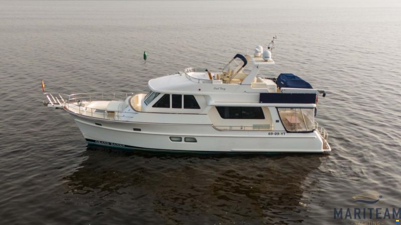 Grand Banks 53 Aleutian RP