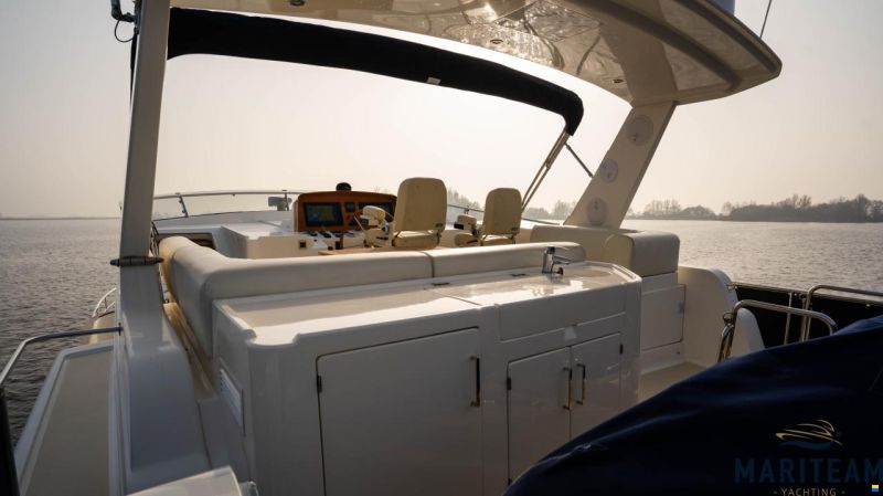 Grand Banks 53 Aleutian RP