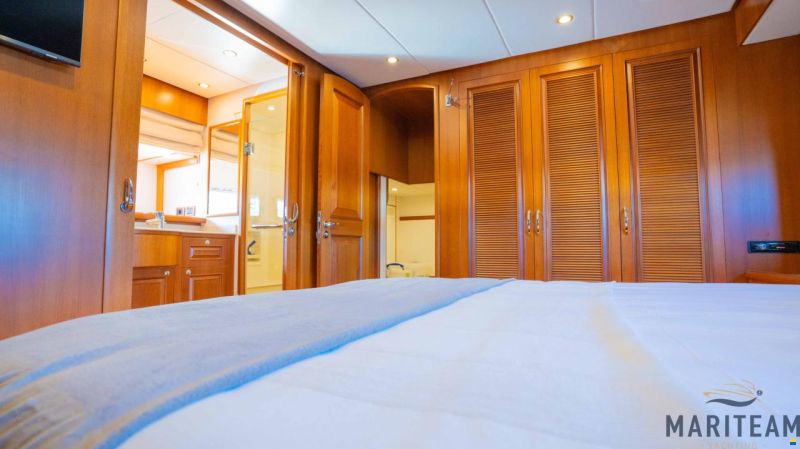 Grand Banks 53 Aleutian RP