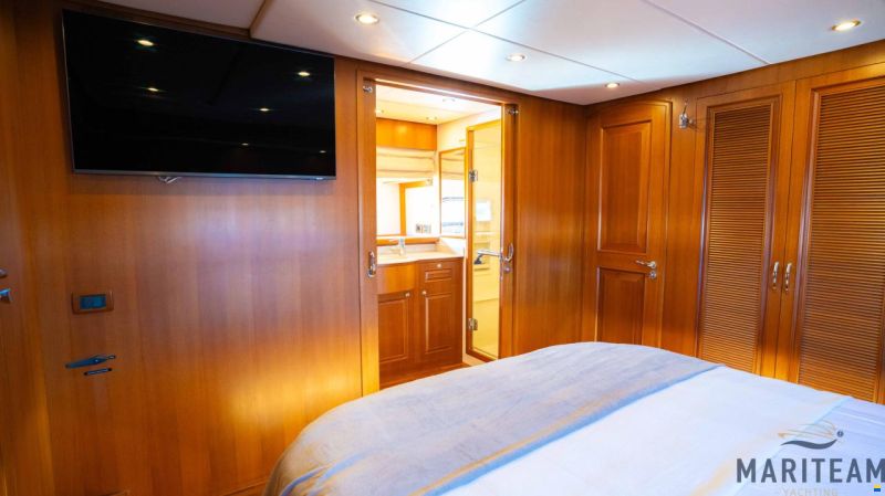 Grand Banks 53 Aleutian RP