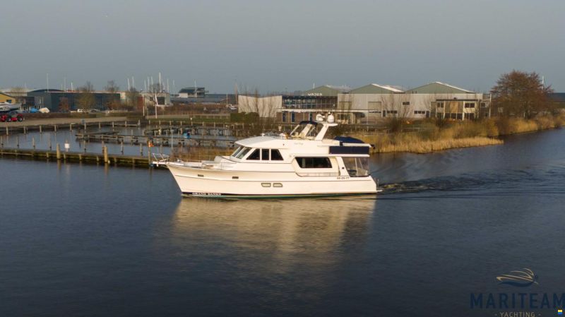 Grand Banks 53 Aleutian RP