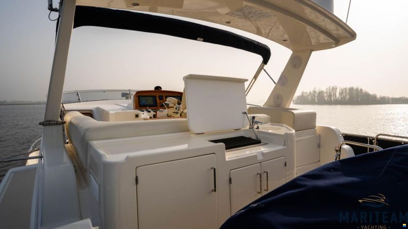 Grand Banks 53 Aleutian RP