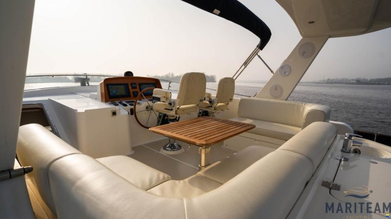 Grand Banks 53 Aleutian RP