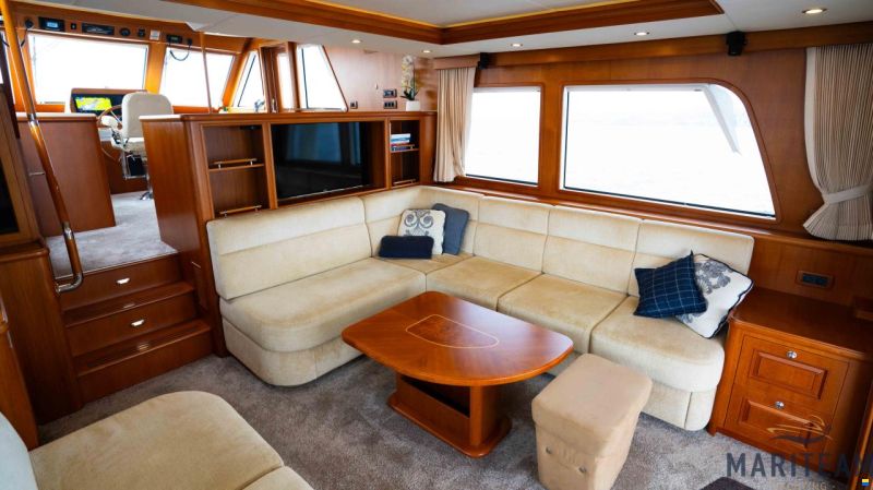 Grand Banks 53 Aleutian RP