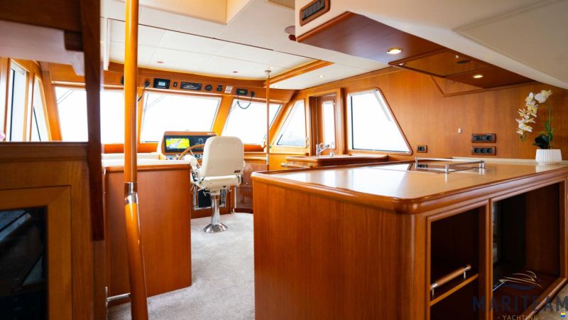 Grand Banks 53 Aleutian RP
