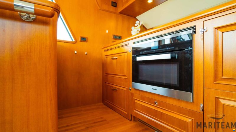Grand Banks 53 Aleutian RP