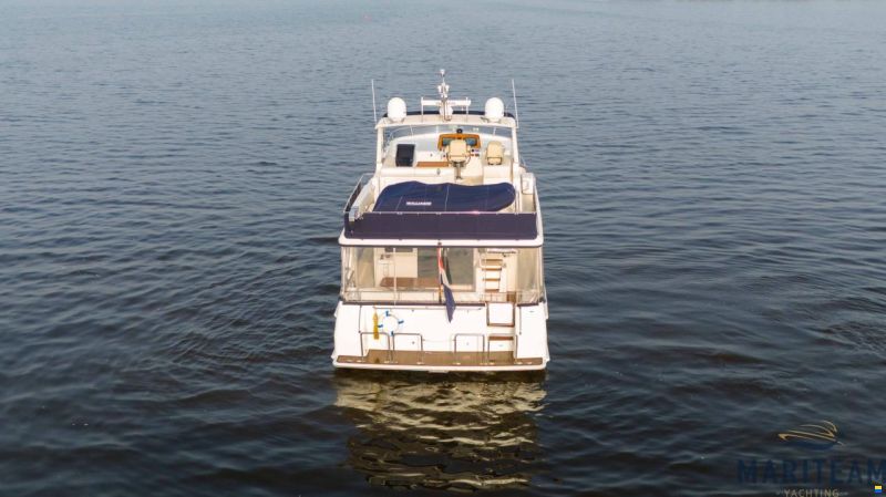 Grand Banks 53 Aleutian RP