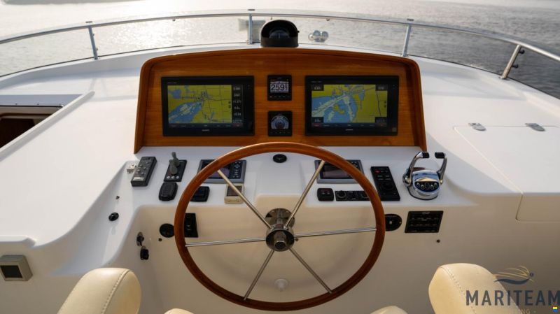 Grand Banks 53 Aleutian RP