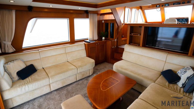 Grand Banks 53 Aleutian RP
