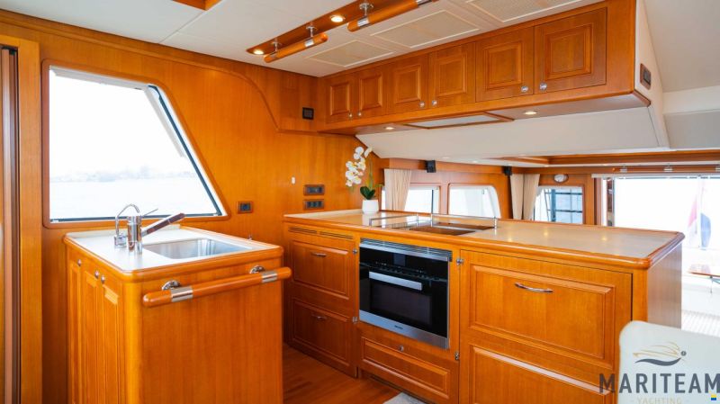 Grand Banks 53 Aleutian RP