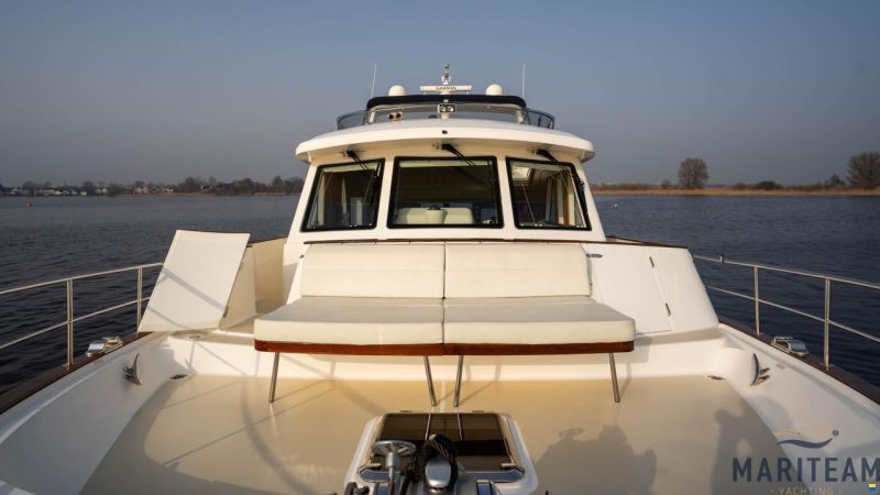 Grand Banks 53 Aleutian RP