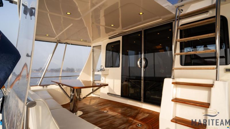 Grand Banks 53 Aleutian RP