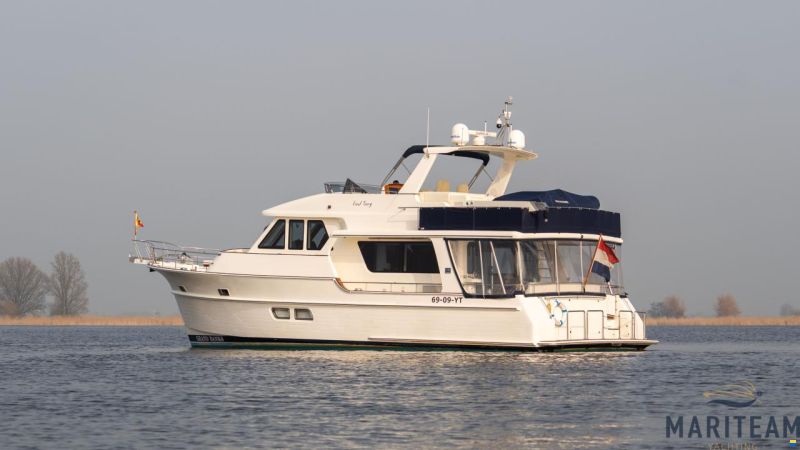 Grand Banks 53 Aleutian RP