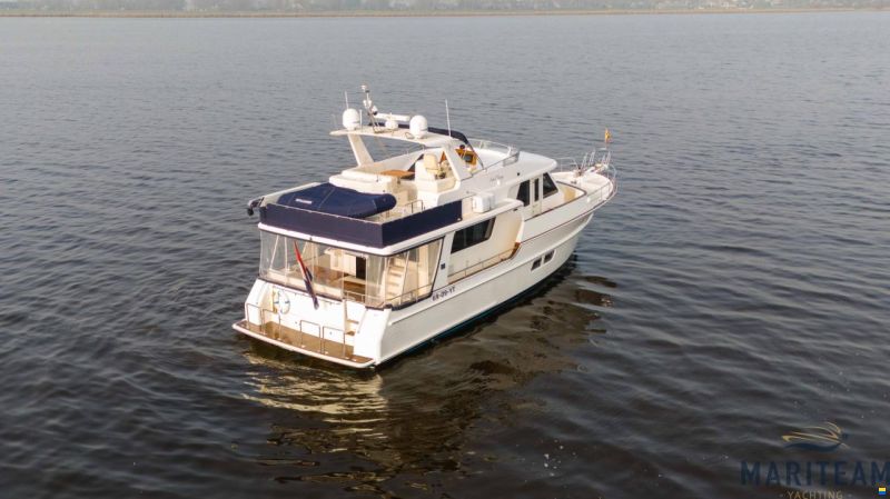 Grand Banks 53 Aleutian RP