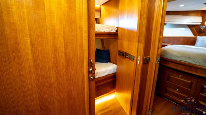 Grand Banks 53 Aleutian RP