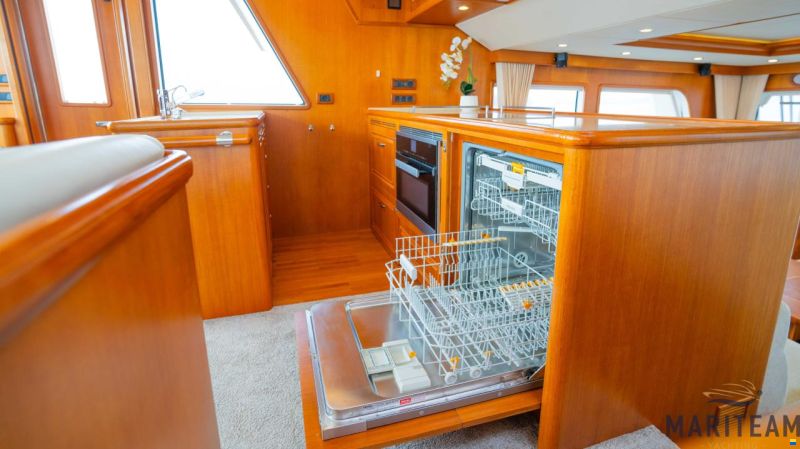 Grand Banks 53 Aleutian RP