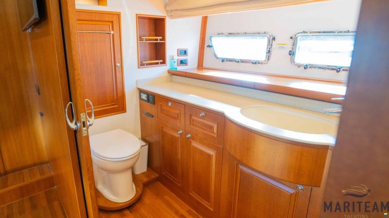 Grand Banks 53 Aleutian RP