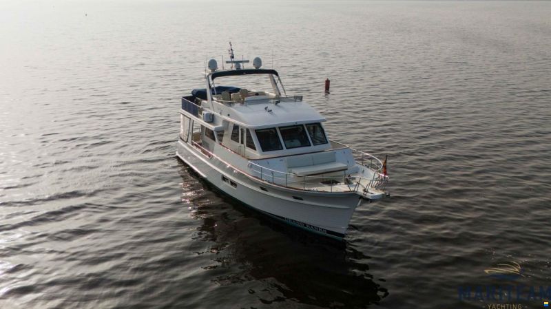 Grand Banks 53 Aleutian RP