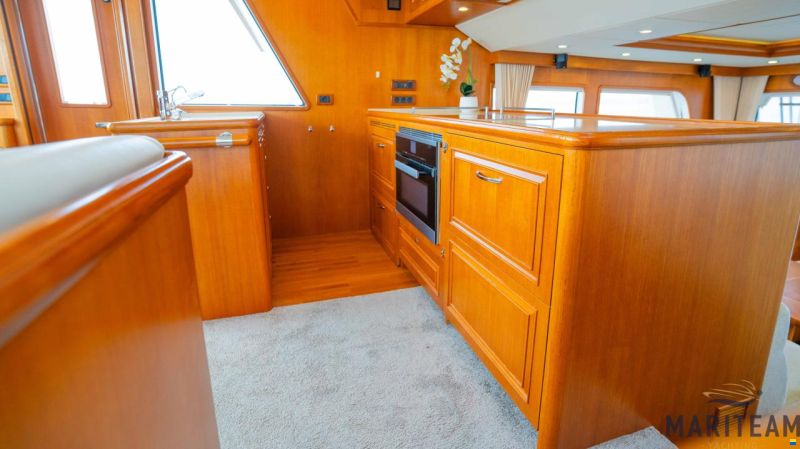 Grand Banks 53 Aleutian RP