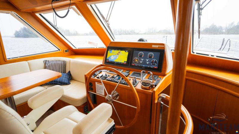 Grand Banks 53 Aleutian RP