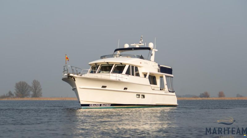 Grand Banks 53 Aleutian RP
