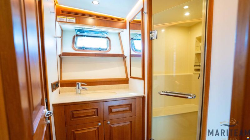 Grand Banks 53 Aleutian RP